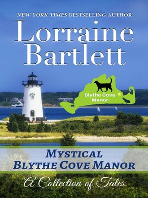 cover image of Mystical Blythe Cove Manor